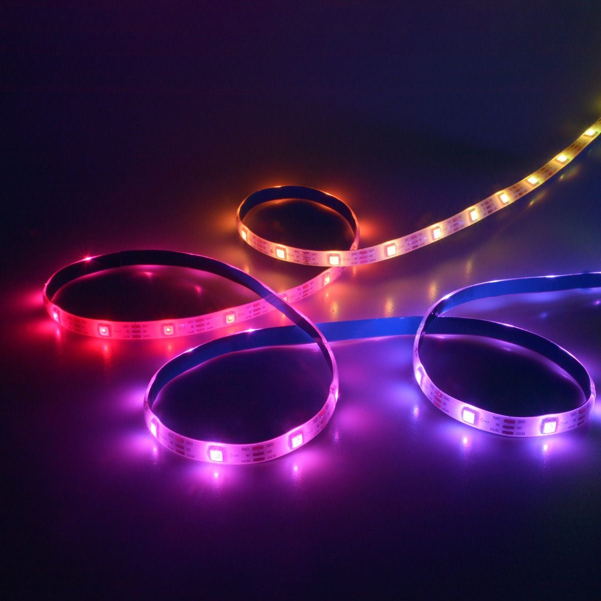 SONOFF L3 PRO 5M Pametni RGBIC LED Wi-Fi trak