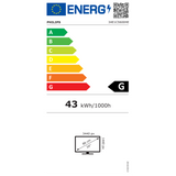 Philips 34E1C5600HE 34" VA WQHD 100Hz USB-C PD monitor
