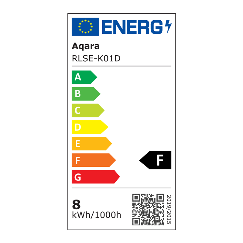 Aqara LED trak T1 podaljšek 1m (2LRLSE-K01D)