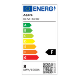 Aqara LED trak T1 podaljšek 1m (2LRLSE-K01D)