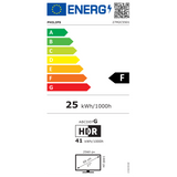 Philips Evnia 27M2C5501 27" VA QHD 180Hz monitor