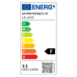 AQARA pametna LED žarnica T2, E27 CCT (LB-L02E)