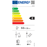 Blackview LINK 2 8.68" tablični računalnik 4GB+128GB, moder