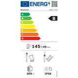 Blackview pametni robustni telefon ROCK 1 Pro 8/256GB, črn