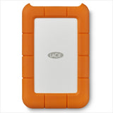 LaCie 1TB Rugged 2,5 USB-C 3.1