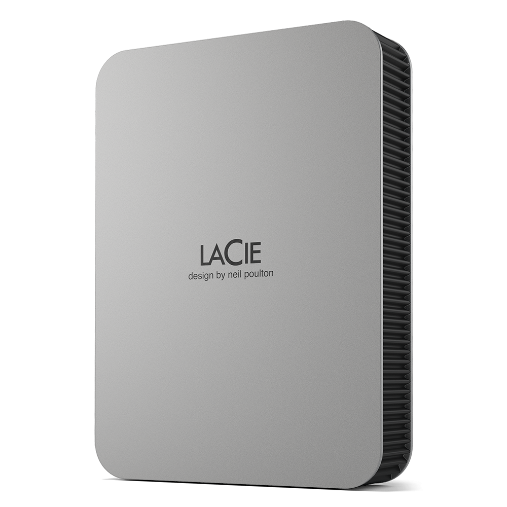 LaCie Mobile Drive trdi disk 4TB USB-C