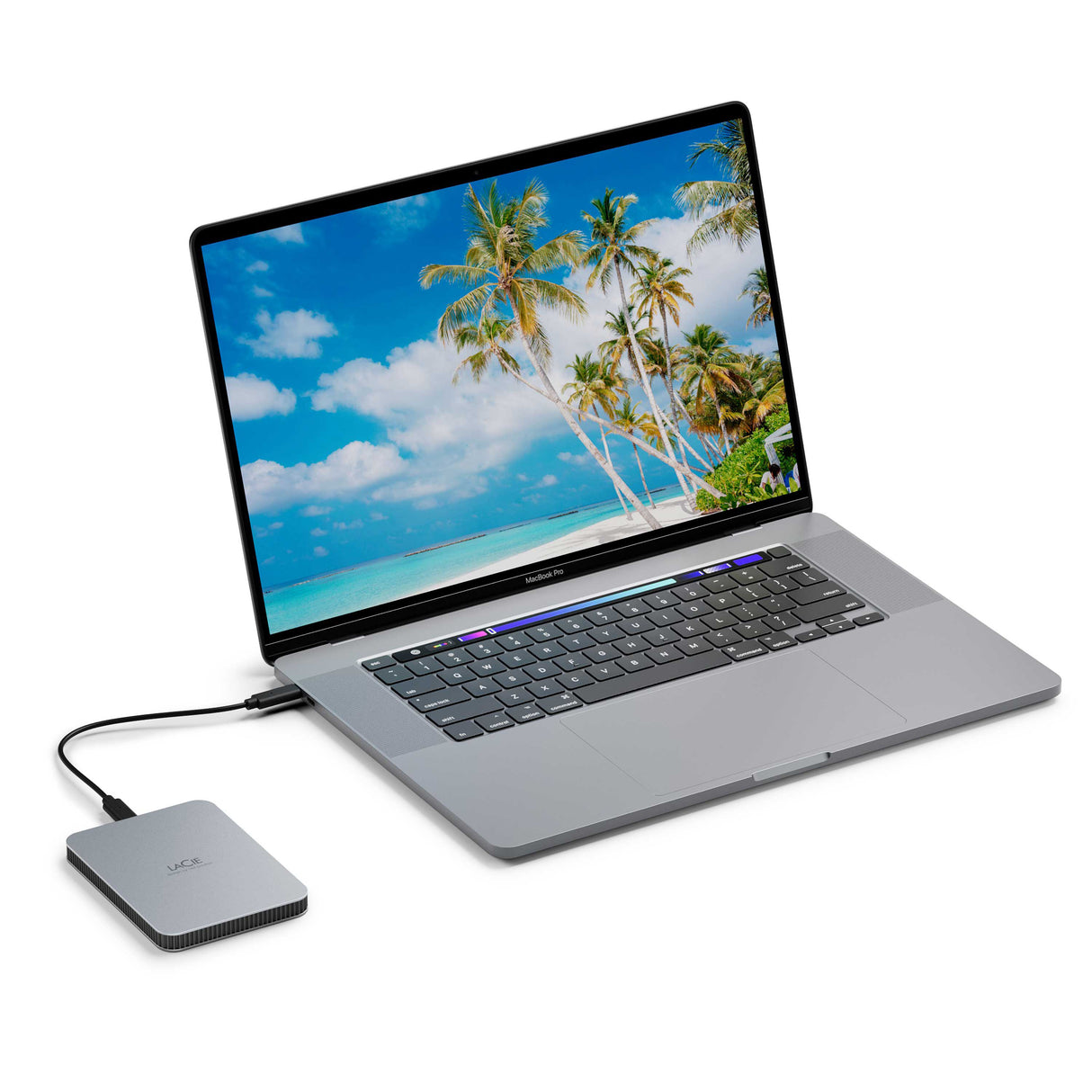 LaCie Mobile Drive trdi disk 1TB USB-C