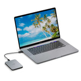 LaCie Mobile Drive trdi disk 1TB USB-C