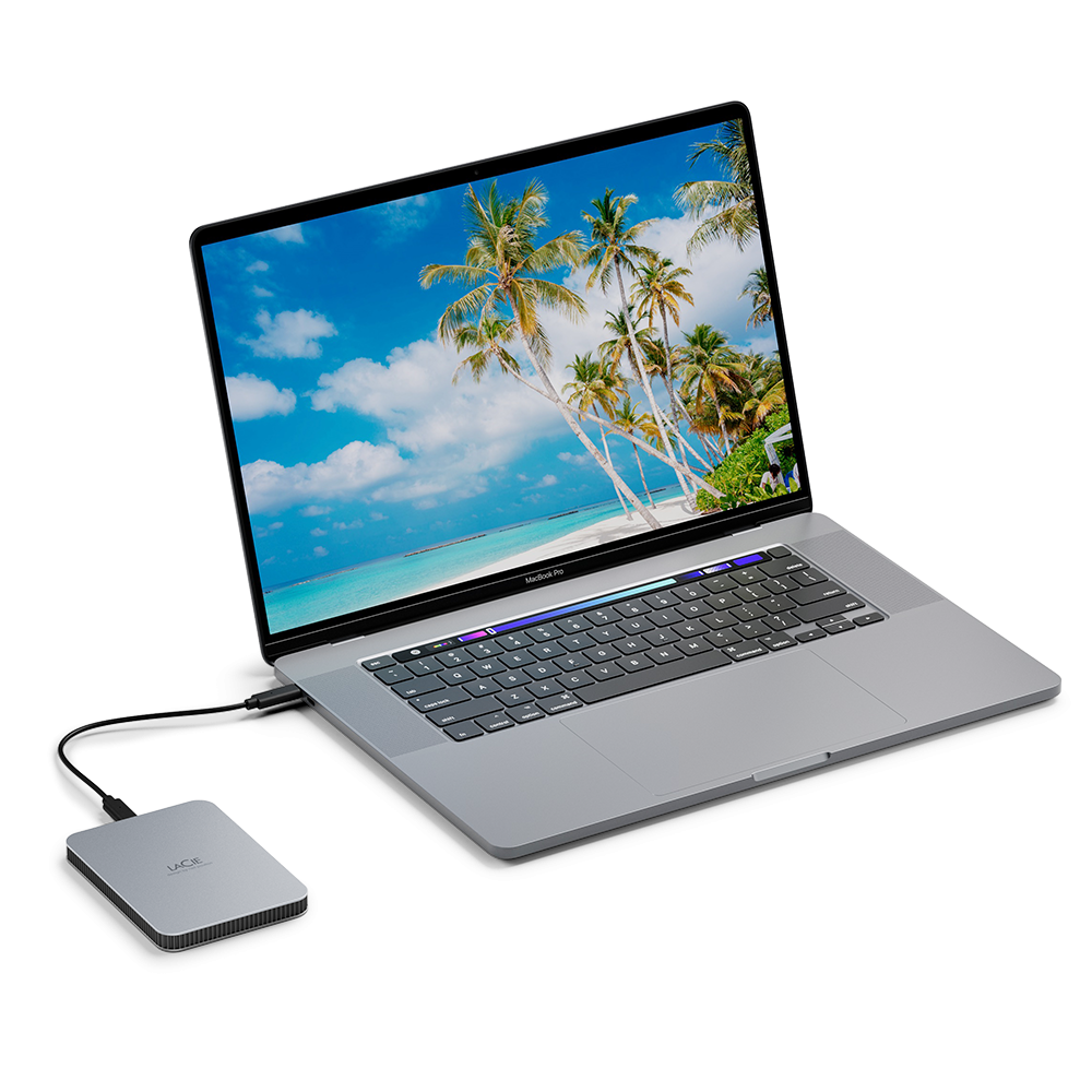Zunanji disk 2TB Mobile Drive Secure