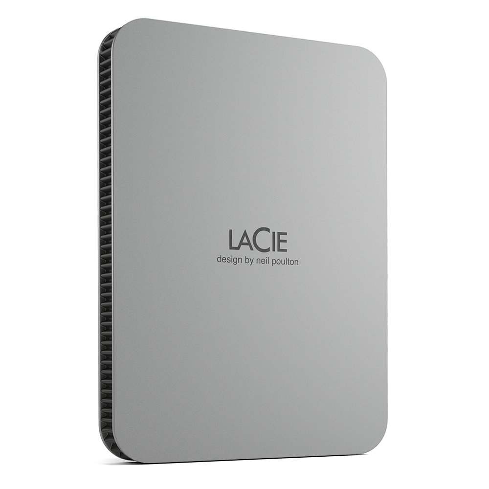 LaCie Mobile Drive trdi disk 1TB USB-C