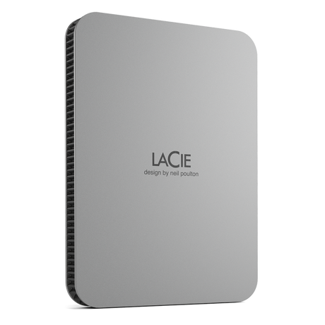 LaCie 2TB Mobile Drive V2 2,5" USB-C zunanji HDD disk