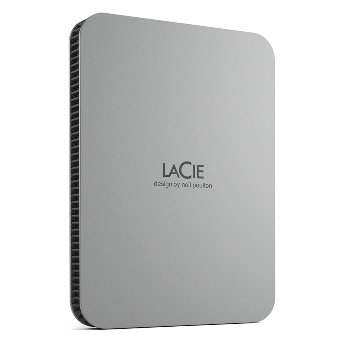 LaCie 1TB Mobile Drive V2 2,5" USB-C zunanji HDD disk