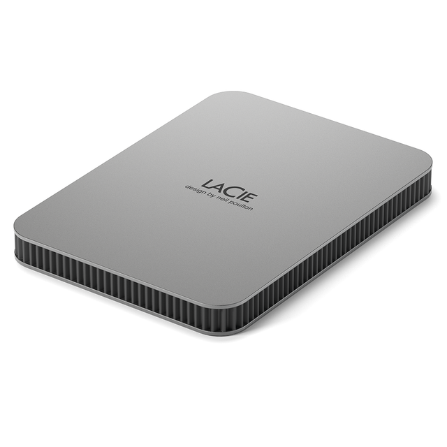 LaCie Mobile Drive trdi disk 1TB USB-C