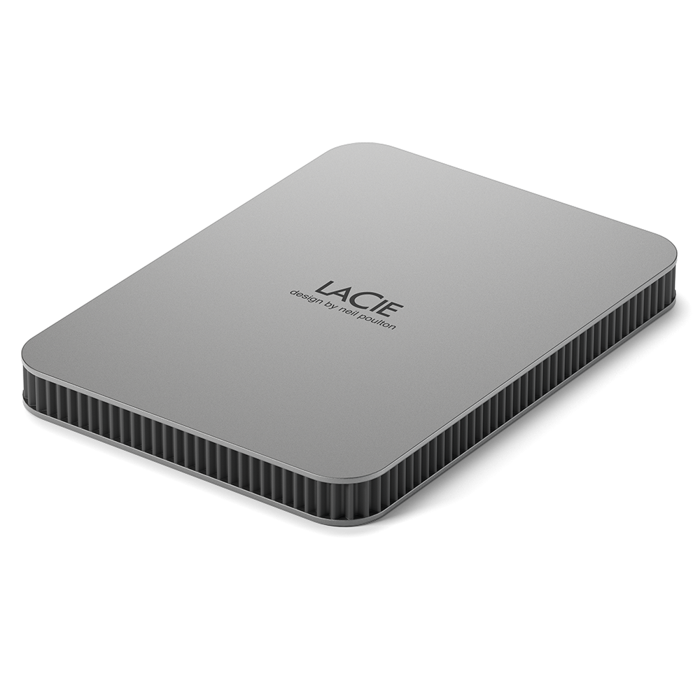 LaCie Mobile Drive trdi disk 2TB USB-C