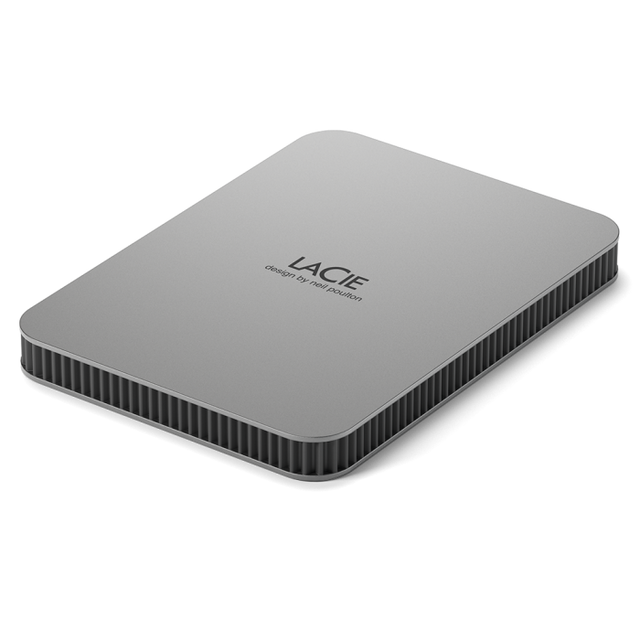 LaCie 2TB Mobile Drive V2 2,5" USB-C zunanji HDD disk