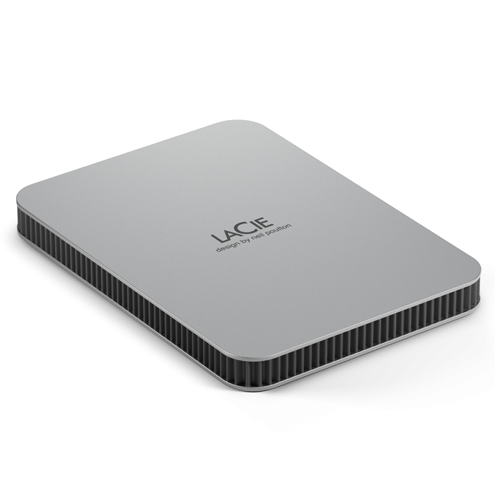 LaCie 1TB Mobile Drive V2 2,5" USB-C zunanji HDD disk