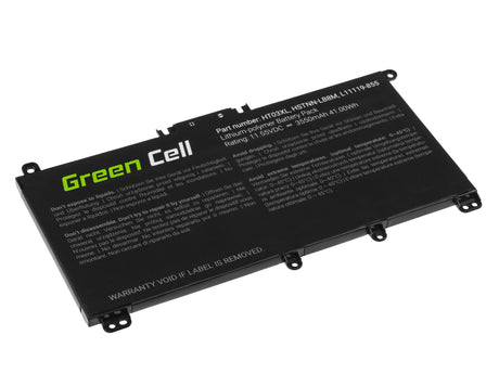 Green Cell baterija HT03XL L11119-855 za HP 250 G7 G8 255 G7 G8 240 G7 G8 245 G7 G8 470 G7, HP 14 15 17, HP Pavilion 14 15