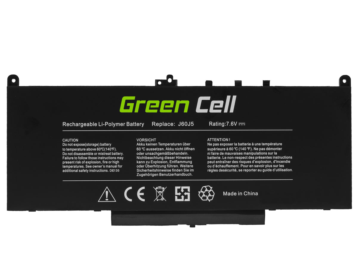 Green Cell baterija J60J5 za Dell Latitude E7270 E7470