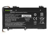 Green Cell baterija SE03XL HSTNN-LB7G HSTNN-UB6Z za HP Pavilion 14-AL 14-AV