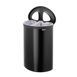 Brabantia koš za ločevanje perila Selector 55L, črn