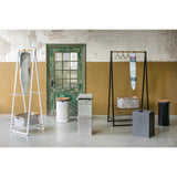 Brabantia koš za perilo 60L okrogel, bel