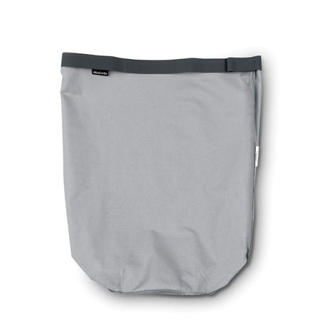 Brabantia vreča za perilo, 60L siva