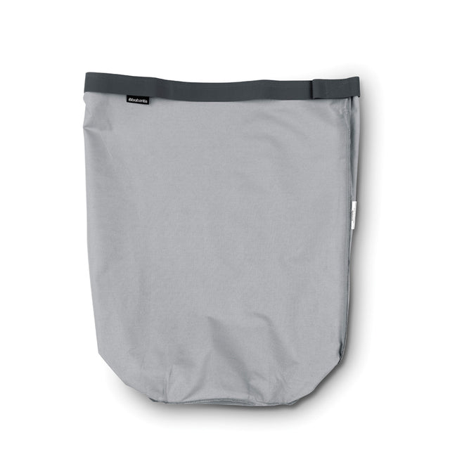 Brabantia vreča za perilo, 60L siva