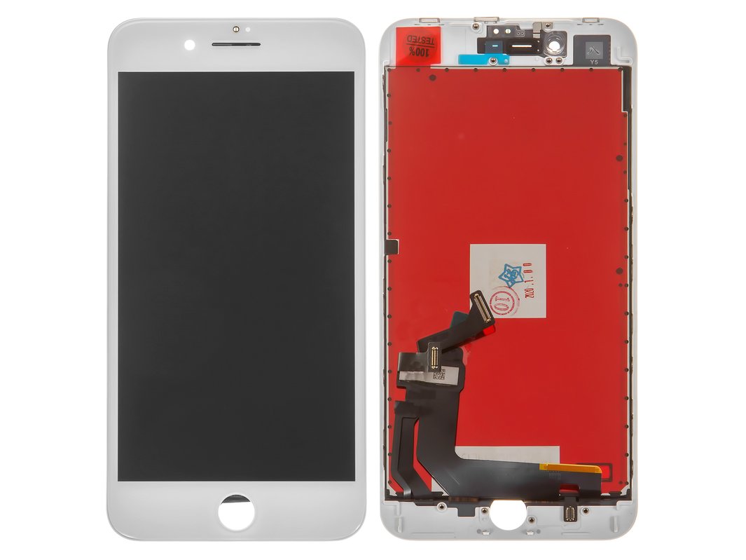 iPhone 8 PLUS LCD TIANMA WHITE