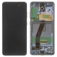 SAMSUNG GALAXY S20 TOUCH+LCD+FRAME GREY SERVICE PACK