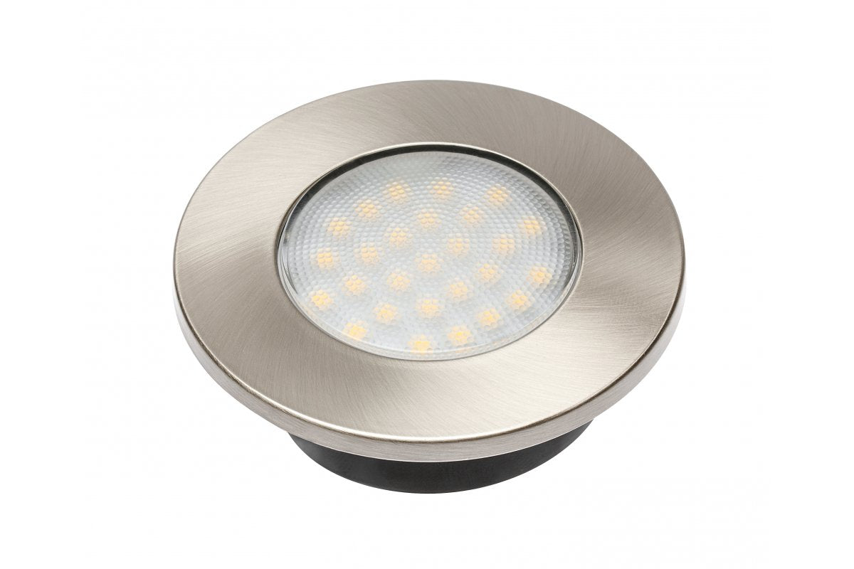 GTV Komplet svetilka Barri PLUS 3x1,5W 6400K