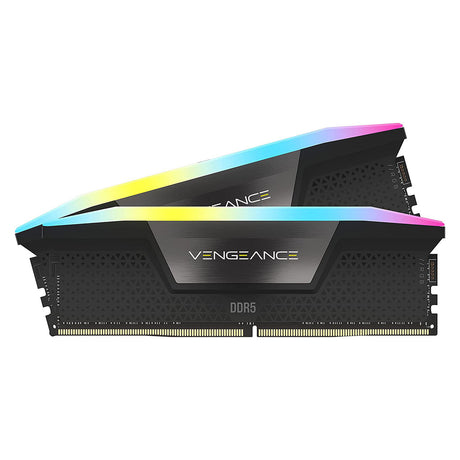 Corsair VENGEANCE 64GB (2x32GB) DDR5 6000MHz, CL40, 1.40V, AMD EXPO