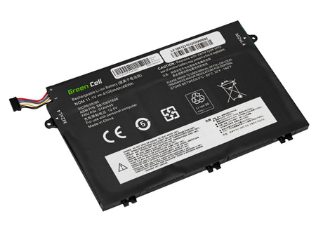 Green Cell baterija L17C3P51 L17L3P51 L17M3P51 L17M3P52 za Lenovo ThinkPad E480 E485 E490 E495 E580 E585 E590 E595