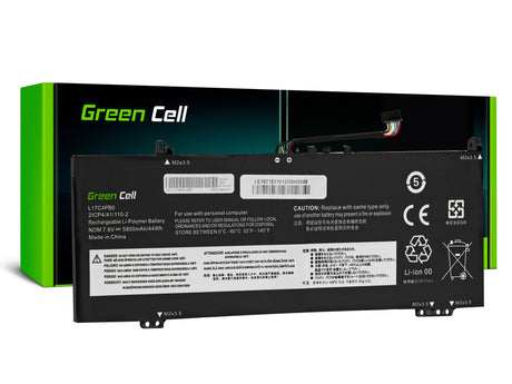 Green Cell baterija L17C4PB0 L17C4PB2 L17M4PB0 L17M4PB2 za Lenovo IdeaPad 530S-14ARR 530S-14IKB Yoga 530-14ARR 530-14IKB