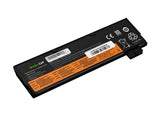 Green Cell baterija 01AV422 01AV490 01AV491 01AV492 za Lenovo ThinkPad T470 T480 T570 T580 T25 A475 A485 P51S P52S