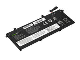 Green Cell L18C3P71 L18C3P72 L18L3P73 L18M3P73 L18M3P74 baterija za Lenovo ThinkPad T490 T495 P43s P14s T14 Gen 1 Gen 2