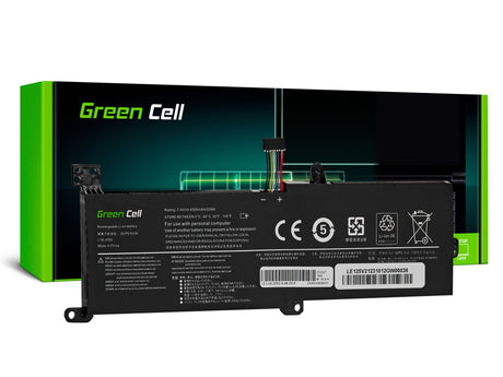 Green Cell L16C2PB2 L16M2PB1 baterija za Lenovo IdeaPad 3 3-15ADA05 3-15IIL05 320-15IAP 320-15IKB 320-15ISK 330-15AST 330-15IKB