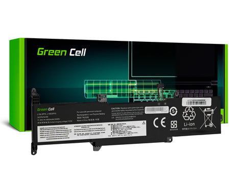 Green Cell L19C3PF7 L19D3PF5 L19L3PF5 baterija za Lenovo IdeaPad 3-14ADA05 3-14IIL05 3-14IML05 3-15ADA05 3-15IIL05