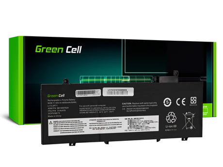Green Cell L17L3P71 L17M3P71 L17M3P72 baterija za Lenovo ThinkPad T480s