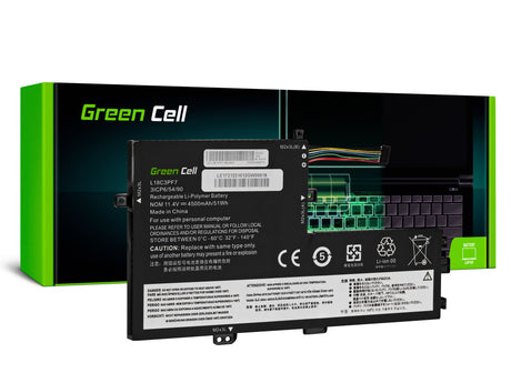Green Cell baterija L18C3PF6 L18C3PF7 L18M3PF6 L18M3PF7 za Lenovo IdeaPad C340-15IIL S340-14API S340-15API S340-15IIL S340-15IWL