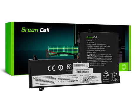 Green Cell baterija L17C3PG1 L17L3PG1 L17M3PG2 L17M3PG3 za Lenovo Legion Y530-15ICH Y540-15IRH