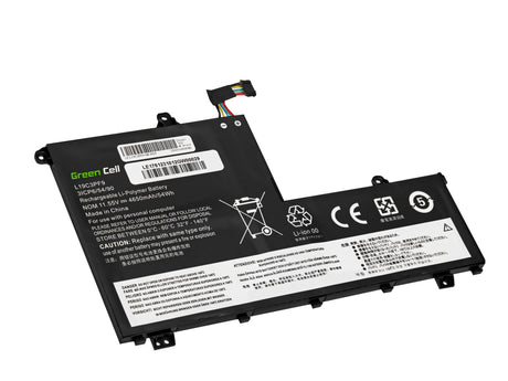 Green Cell baterija L19C3PF1 L19D3PF1 L19L3PF8 L19M3PF1 za Lenovo ThinkBook 14-IIL 14-IML 15-IIL 15-IML
