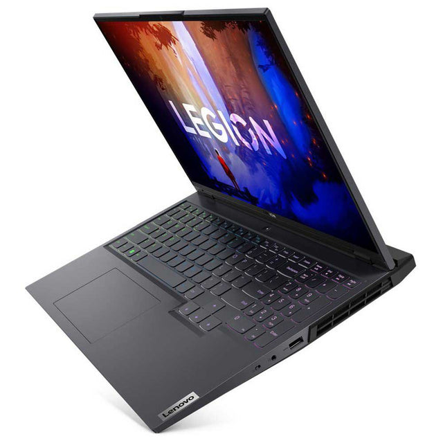 Lenovo Legion 5 Pro 16 Ryzen 5 6600H, 16GB, 512GB, RTX 3060 165Hz, Windows 11 Home