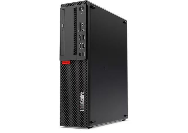 Obnovljen računalnik Lenovo Thinkcentre M710S SFF, i5-6400, 8GB, 256GB, Windows 10 Pro