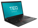Obnovljen Lenovo ThinkPad T14 G1, Ryzen 5 PRO 4650u, 16GB RAM, 256GB SSD, Touch, Windows 10 Pro, Razred B