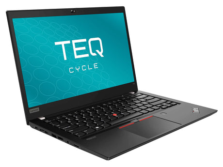 Obnovljen Lenovo ThinkPad T14 G1, Ryzen 5 PRO 4650u, 16GB RAM, 256GB SSD, Touch, Windows 10 Pro, Razred B