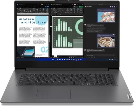 Prenosnik Lenovo V17 G4 IRU | i3-1315U | 8GB RAM/SSD 256GB | Win 11 Pro