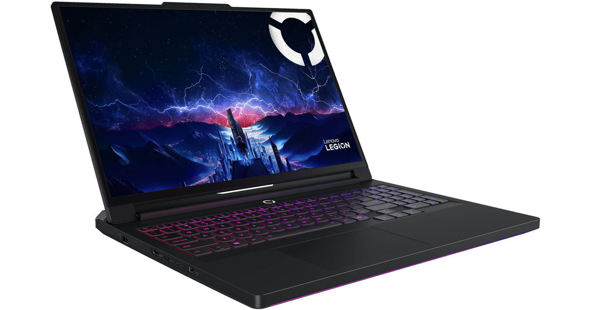 Lenovo Legion Pro 7 16, Ultra 9-275HX, 64GB RAM, 1TB SSD, RTX5080, OLED, 240Hz