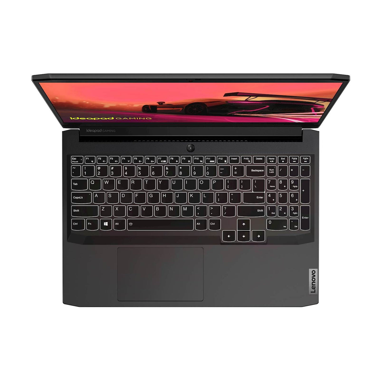 Prenosnik Lenovo IdeaPad Gaming 3 15, Ryzen 5-5500H, 32GB, 512GB, RTX 2050 144Hz