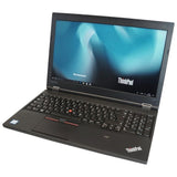 Obnovljen prenosnik Lenovo Thinkpad L570, i5, 8GB, 256GB, Windows 10 Pro