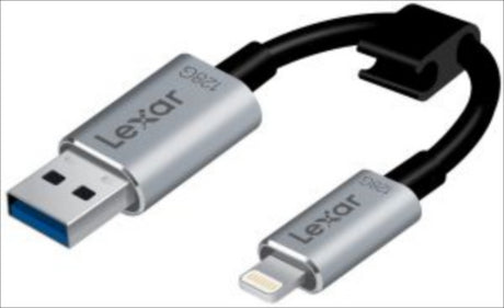 Lexar C20i 128GB Lightning/USB3.0 spominski ključek